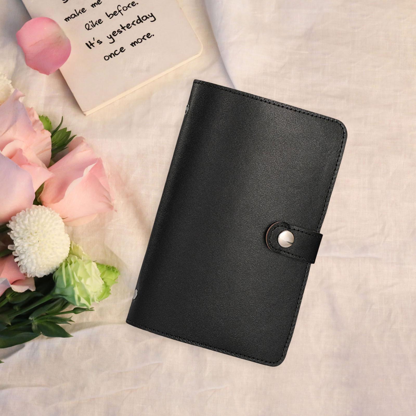 Money Saving Book PU Leather B - Home Office Budget recension och pris