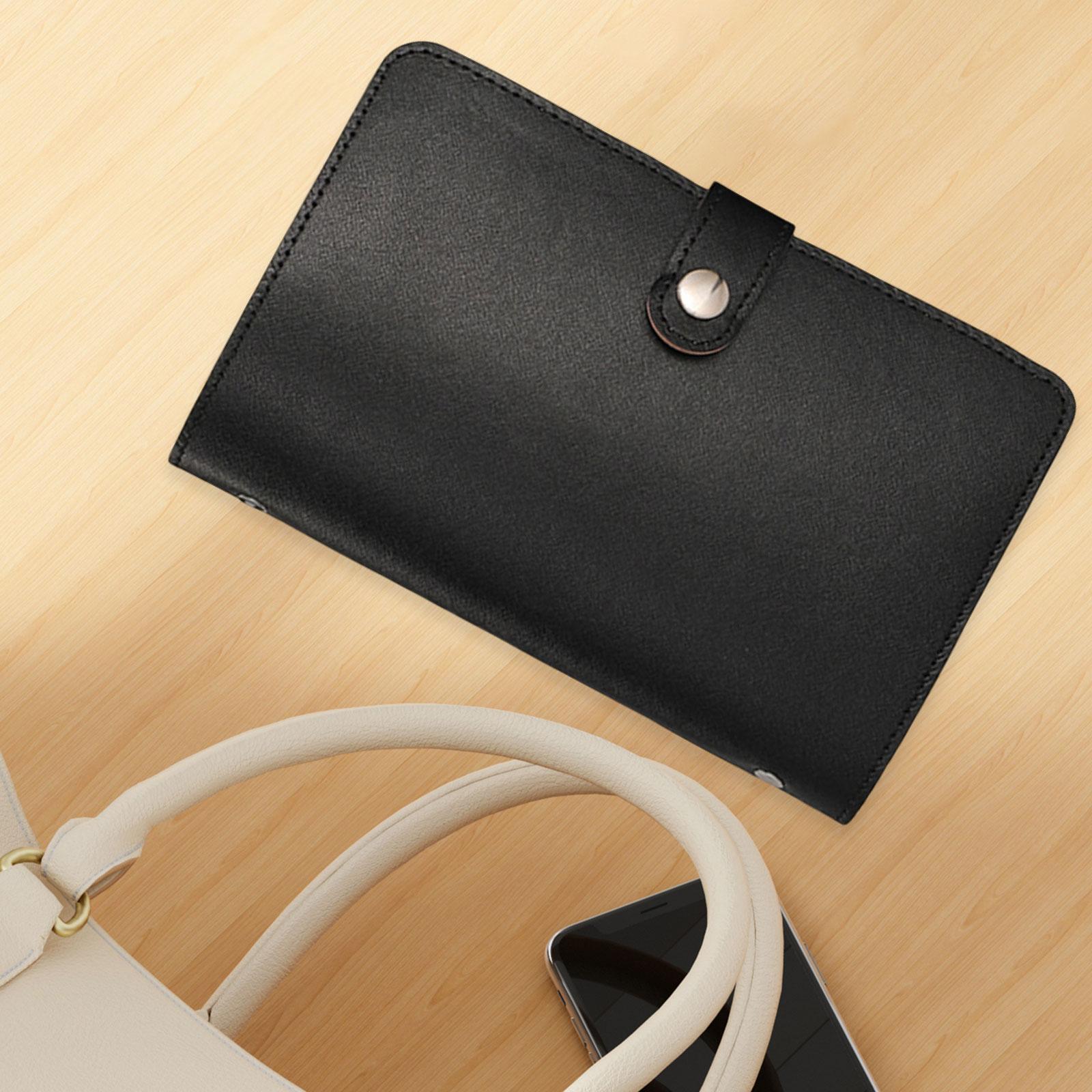 Money Saving Book PU Leather B - Home Office Budget recension och pris