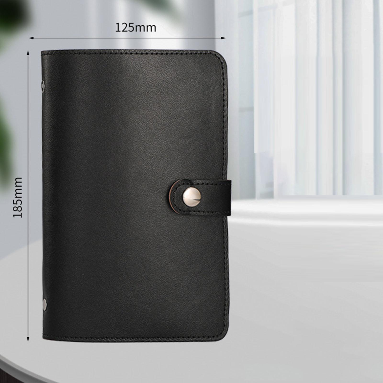 Money Saving Book PU Leather B - Home Office Budget recension och pris