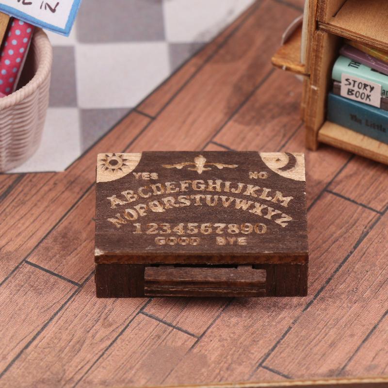 /Kb/Mini Wooden Ouija Board Wi - Home Office Desk With Drawers recension och pris