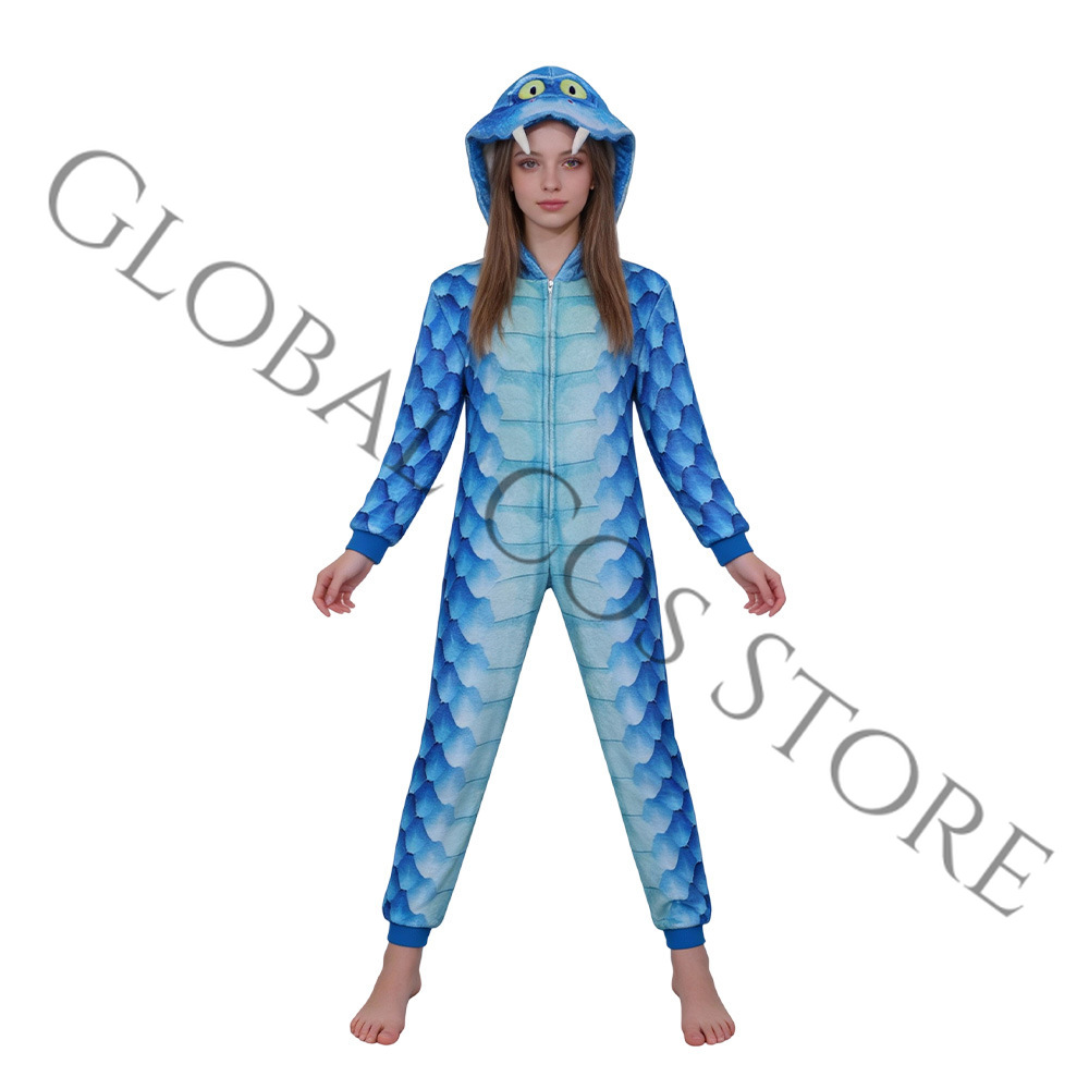 Zootopia Gary A Snake Cosplay  - Zebra Pen Mildliner recension och pris
