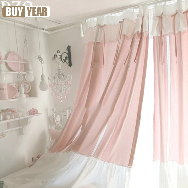French Elegant Bowknot Lace Cu - Home Office Buy recension och pris