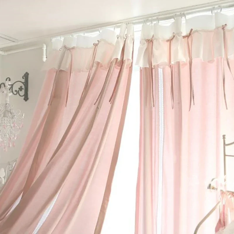 French Elegant Bowknot Lace Cu - Home Office Buy recension och pris