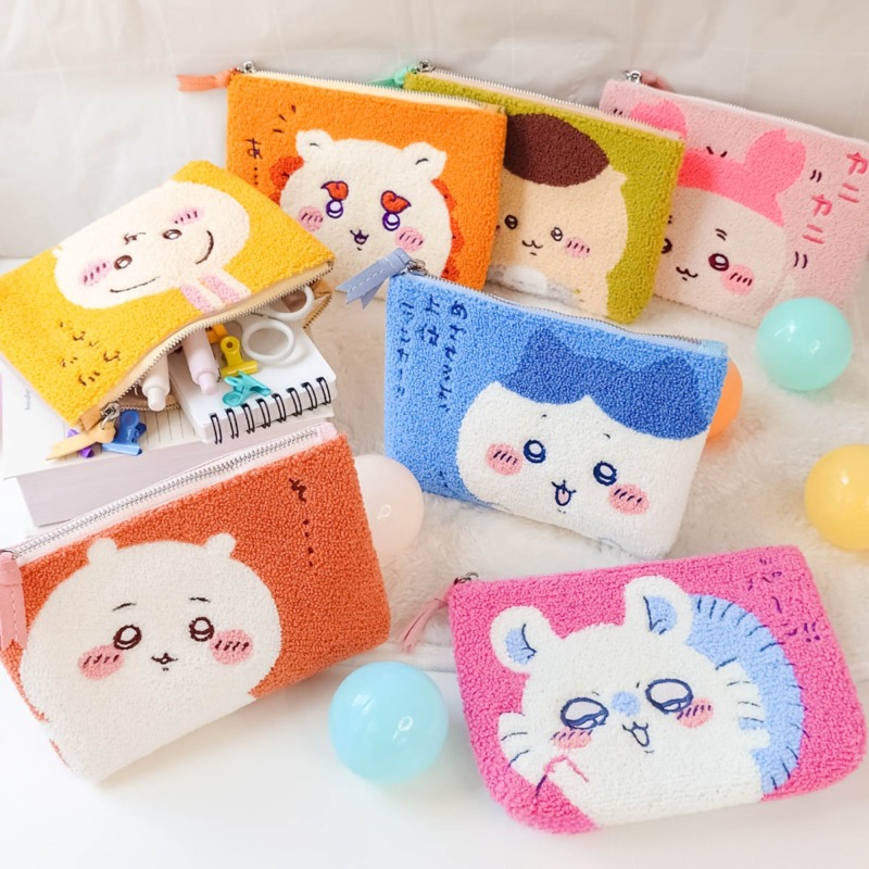 Chiikawa Cartoon Anime Pen Cas - Pen Holder Organizer recension och pris