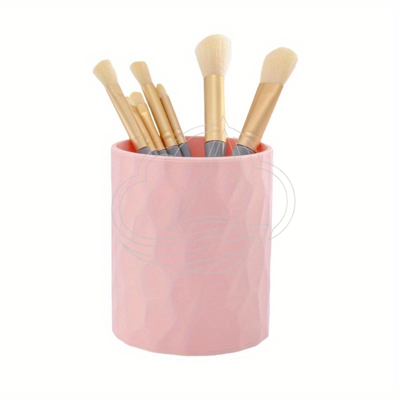 White Silicone Pen Holder Desk - Pen Holder Organizer recension och pris