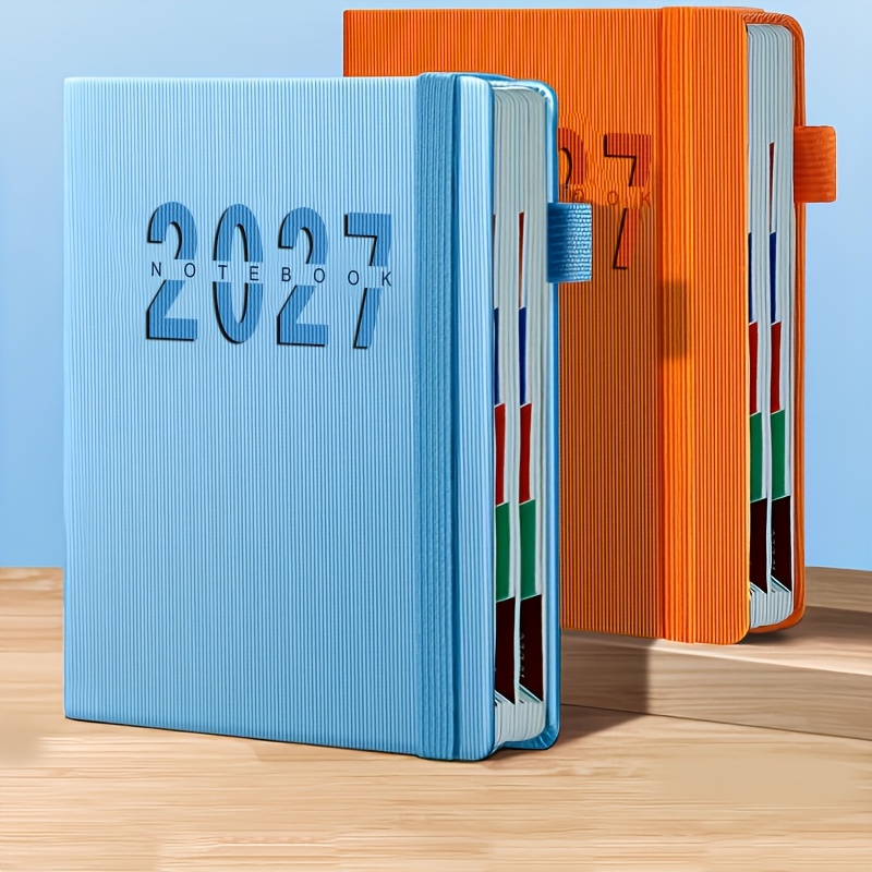 2027 New Calendar Log Self Dis - Home Office 365 recension och pris