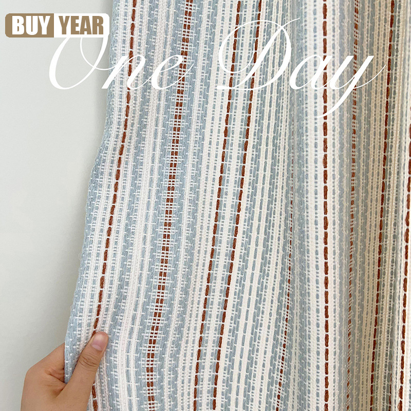 Fair Isle Yarn-dyed Jacquard C - Home Office Buy recension och pris
