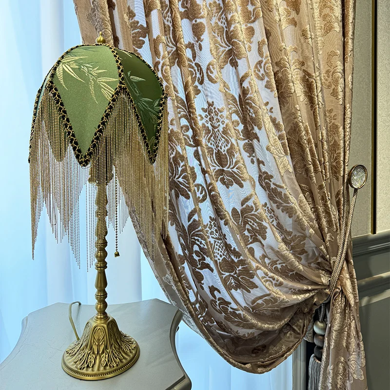 French Golden Hollow Tulle Sue - Home Office Buy recension och pris