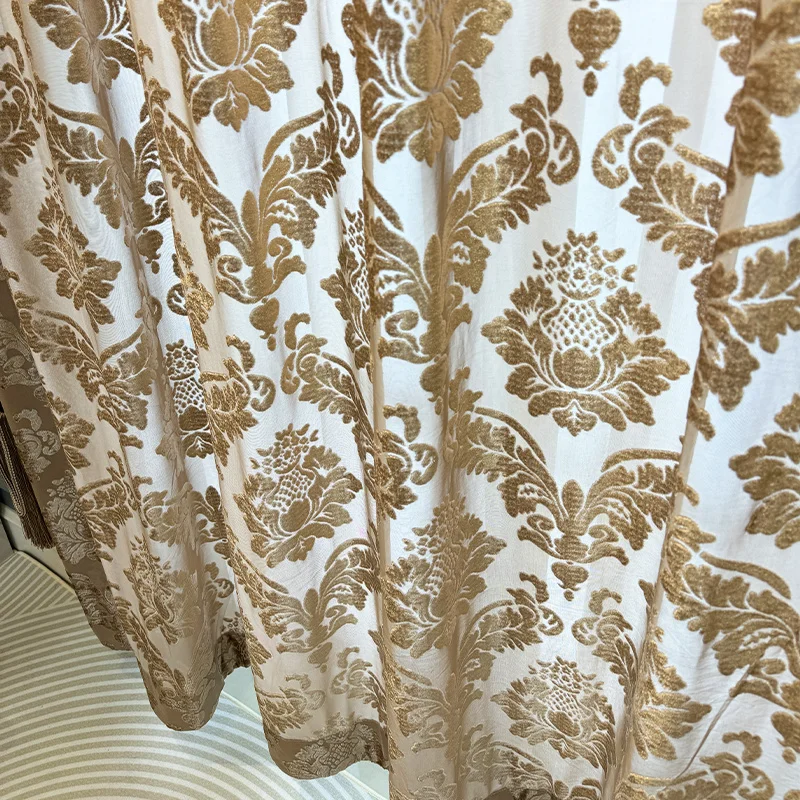 French Golden Hollow Tulle Sue - Home Office Buy recension och pris