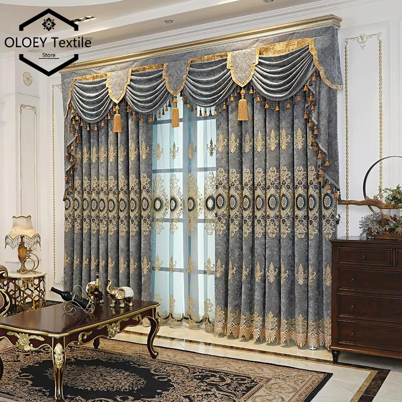European Luxury Chenille Embro - Home Office Buy recension och pris