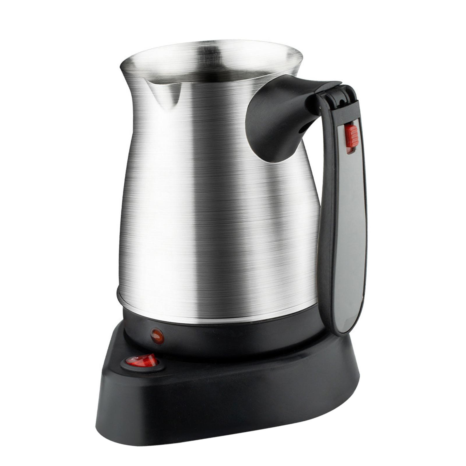 500ml Electric Turkish Coffee  - Home Office Moka recension och pris