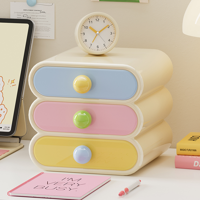 Uforu Dopamine Desk Organizer, - Home Office Desk With Drawers recension och pris