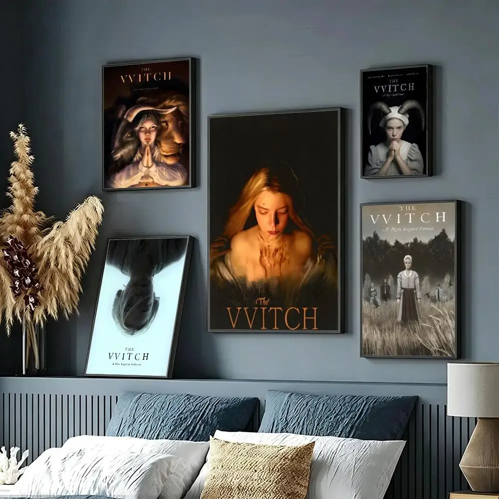 Modern Aesthetic Wall Art Post - Home Office England recension och pris