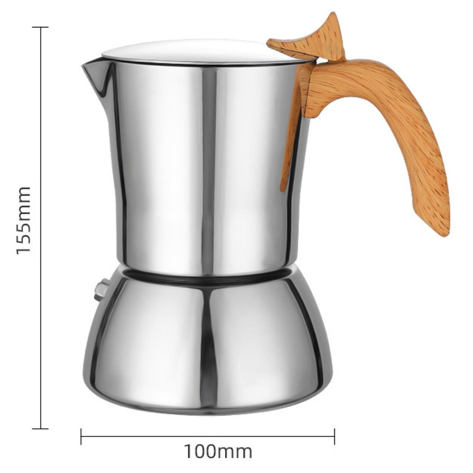 Stovetop Espresso Maker Access - Home Office Moka recension och pris