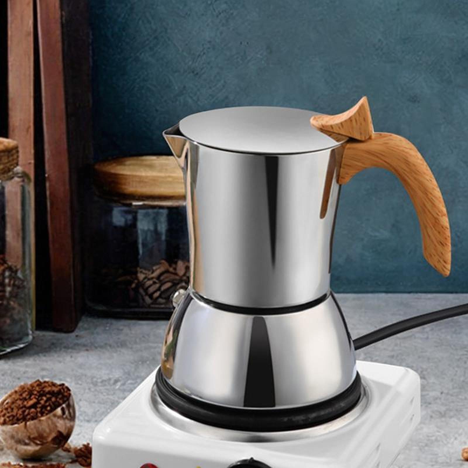 Stovetop Espresso Maker Access - Home Office Moka recension och pris