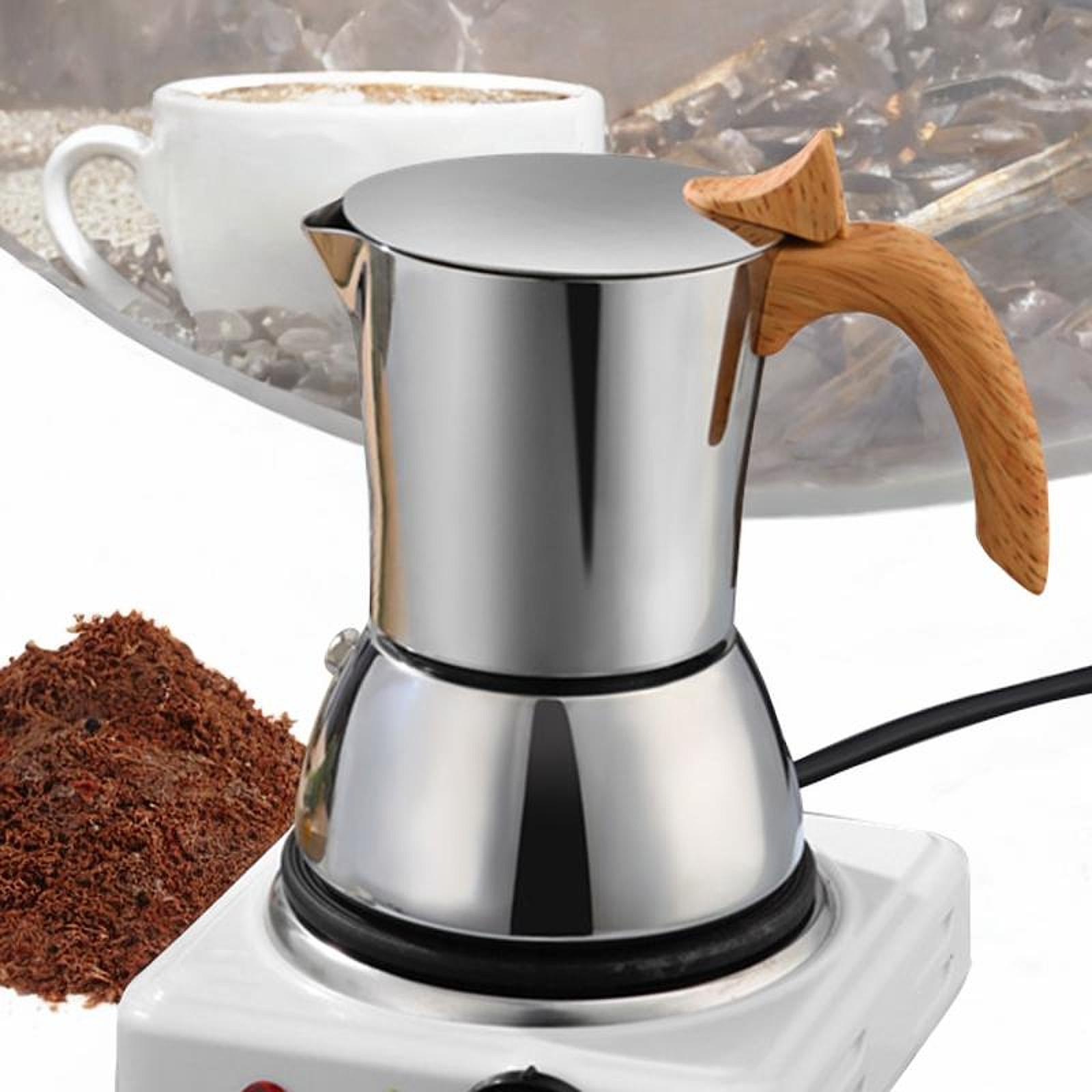 Stovetop Espresso Maker Access - Home Office Moka recension och pris