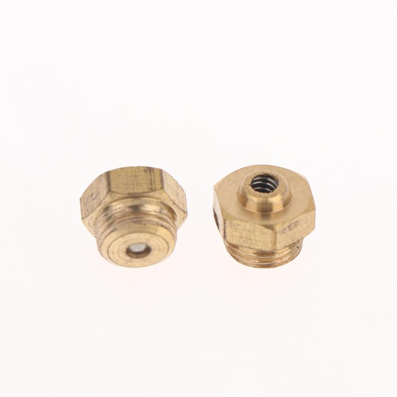 2pcs Brass Moka Pot Safety Val - Home Office Moka recension och pris