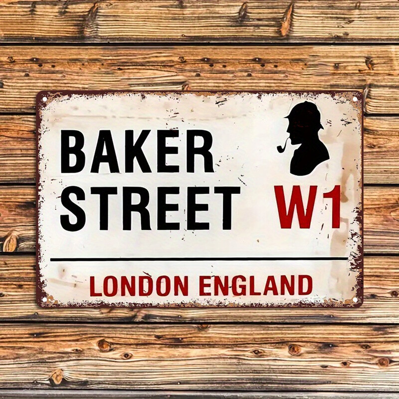 Baker Street W1 London England - Home Office England recension och pris
