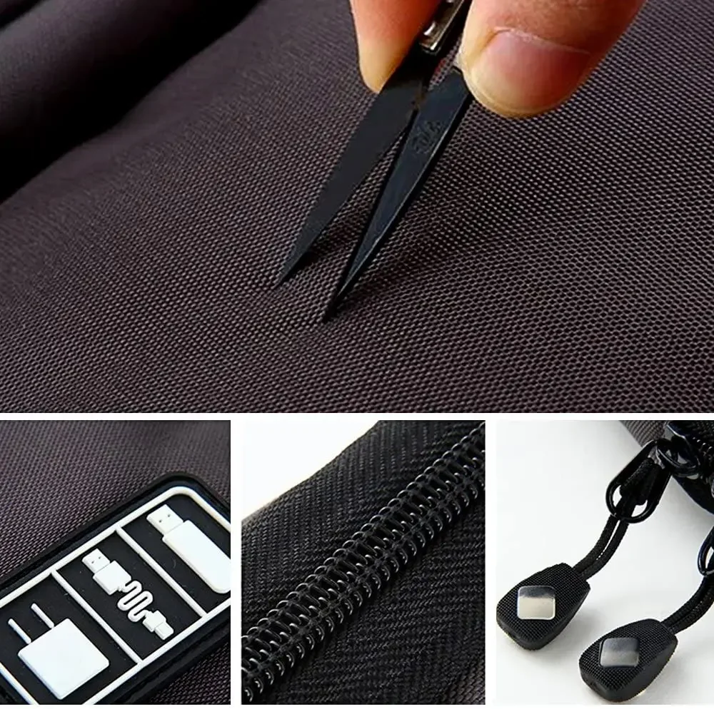 Cable Organizer Storage Bags S - Pen Holder Organizer recension och pris