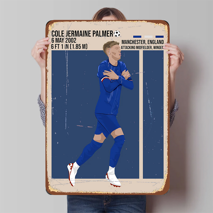 Cole Jermaine Palmer Mancheste - Home Office England recension och pris