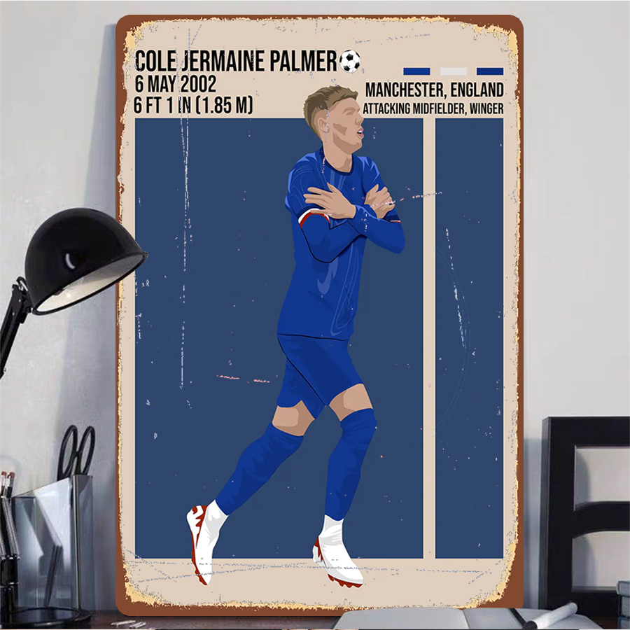 Cole Jermaine Palmer Mancheste - Home Office England recension och pris