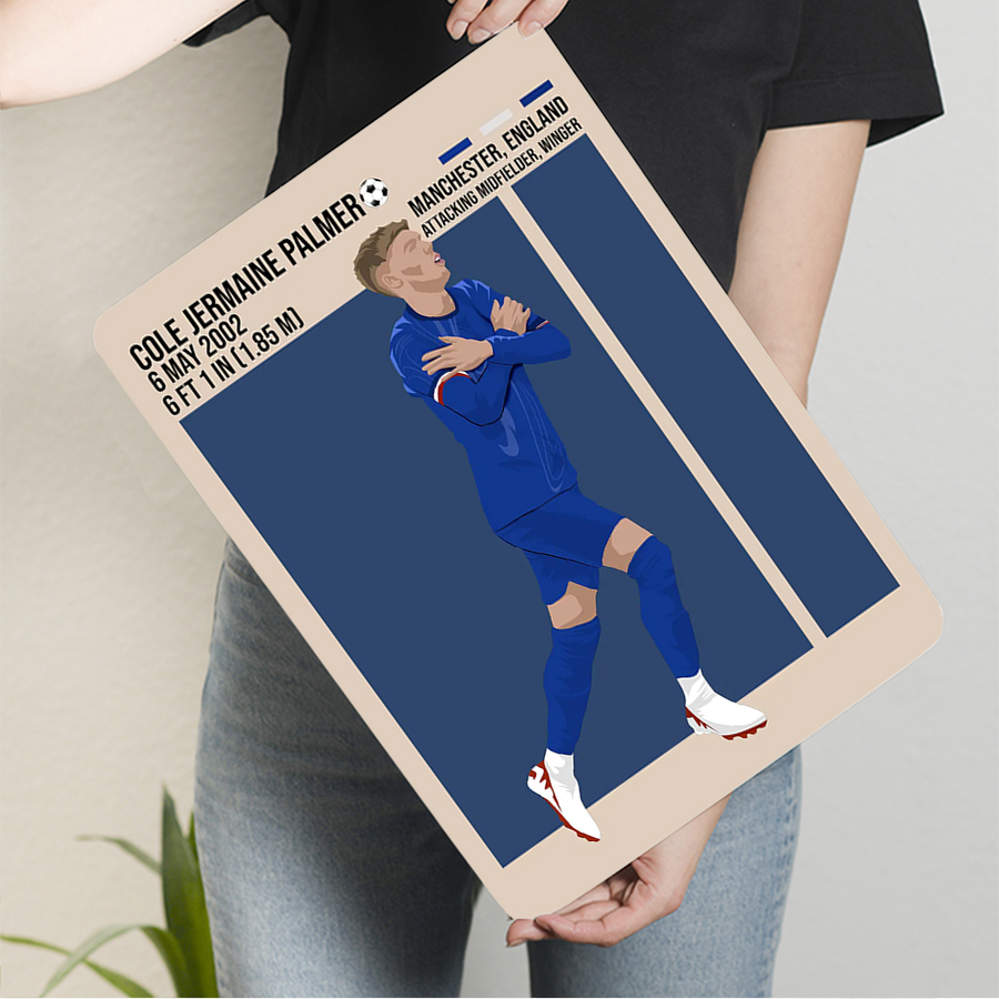 Cole Jermaine Palmer Mancheste - Home Office England recension och pris