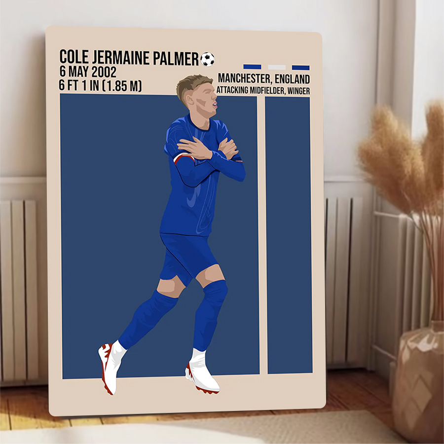 Cole Jermaine Palmer Mancheste - Home Office England recension och pris